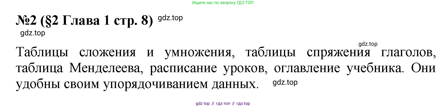 ГДЗ Алгебра, 7-9 класс Учебник, авторы: Высоцкий Иван Ростиславович, Ященко Иван Валериевич, издательство Просвещение, Москва, 2023, зелёного цвета, Часть 1, страница 10, номер 2, Решение 1
