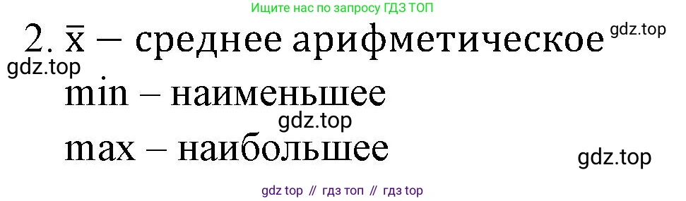 ГДЗ Алгебра, 7-9 класс Учебник, авторы: Высоцкий Иван Ростиславович, Ященко Иван Валериевич, издательство Просвещение, Москва, 2023, зелёного цвета, Часть 1, страница 45, номер 2, Решение 2