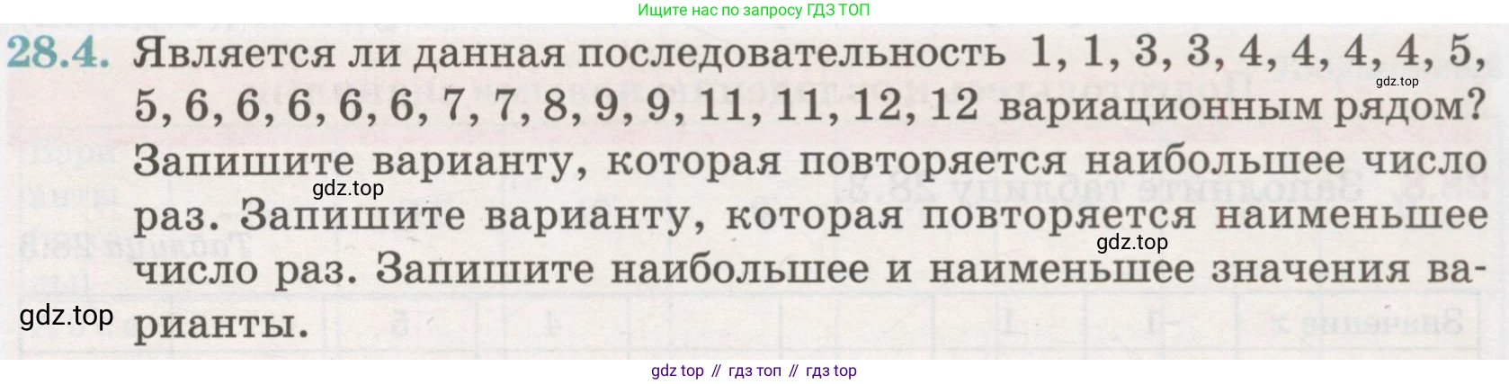 ГДЗ Алгебра, 7 класс Учебник, авторы: Абылкасымова Алма Есимбековна, Кучер Татьяна Павловна, Жумагулова Зауре Абдыкеновна, Корчевский Владимир Евгеньевич, издательство Мектеп, Алматы, 2017, страница 179, номер 28.4, Условие