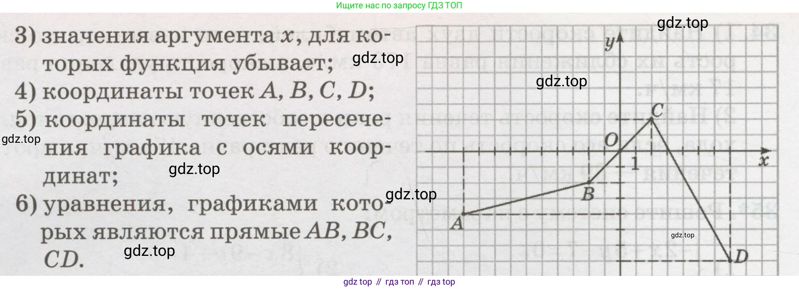 ГДЗ Алгебра, 7 класс Учебник, авторы: Абылкасымова Алма Есимбековна, Кучер Татьяна Павловна, Жумагулова Зауре Абдыкеновна, Корчевский Владимир Евгеньевич, издательство Мектеп, Алматы, 2017, страница 275, номер 41, Условие (продолжение 2)