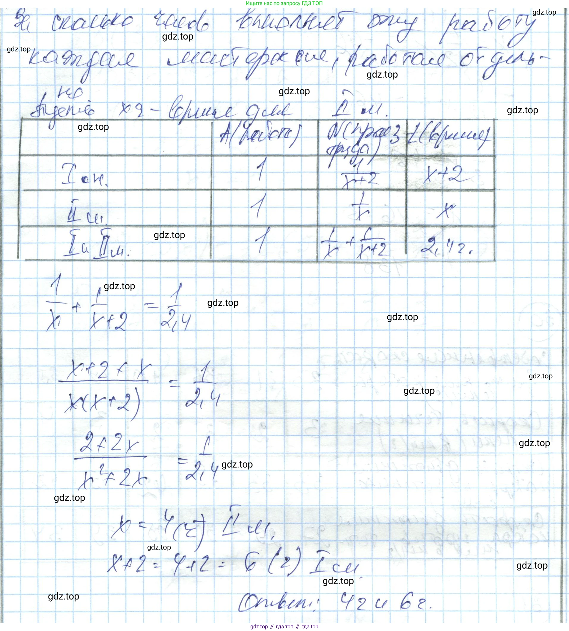 ГДЗ Алгебра, 7 класс Учебник, авторы: Абылкасымова Алма Есимбековна, Кучер Татьяна Павловна, Жумагулова Зауре Абдыкеновна, Корчевский Владимир Евгеньевич, издательство Мектеп, Алматы, 2017, страница 14, номер 31, Решение (продолжение 2)