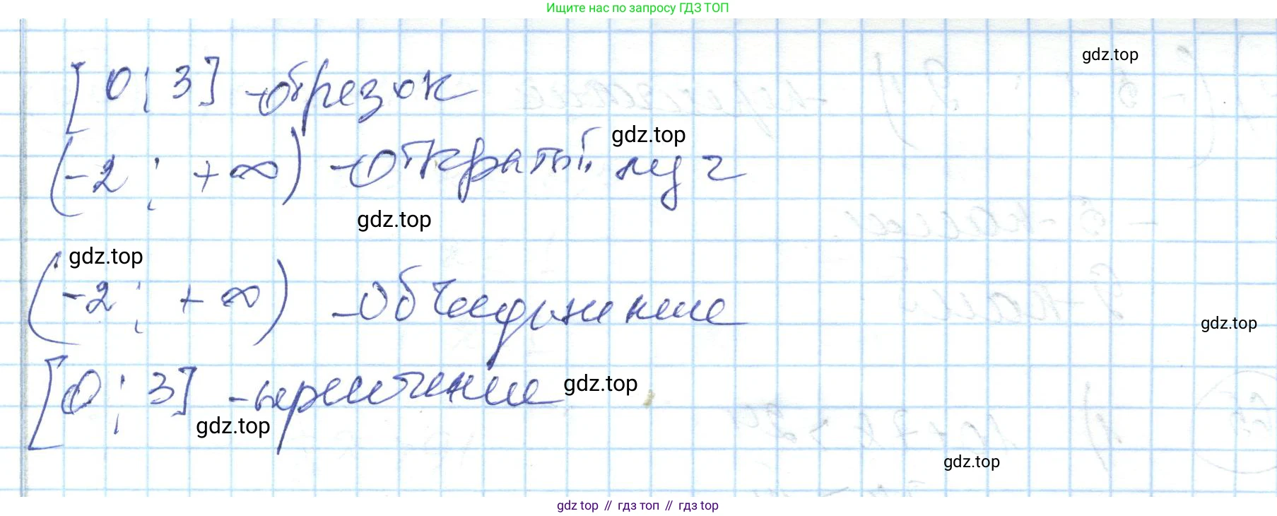 ГДЗ Алгебра, 7 класс Учебник, авторы: Абылкасымова Алма Есимбековна, Кучер Татьяна Павловна, Жумагулова Зауре Абдыкеновна, Корчевский Владимир Евгеньевич, издательство Мектеп, Алматы, 2017, страница 20, номер 61, Решение (продолжение 2)