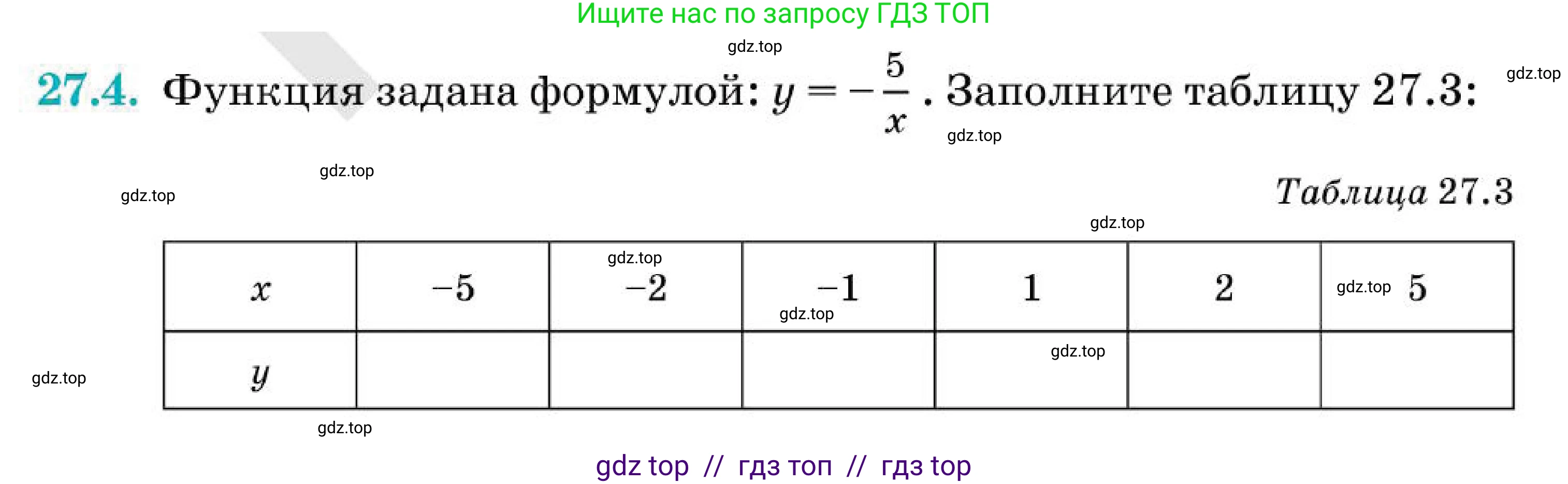 Алгебра, 7 класс Учебник, авторы: Абылкасымова Алма Есимбековна, Кучер Татьяна Павловна, Корчевский Владимир Евгеньевич, Жумагулова Зауре Абдыкеновна, издательство Мектеп, Алматы, 2025, зелёного цвета, страница 163, номер 27.4, Условие