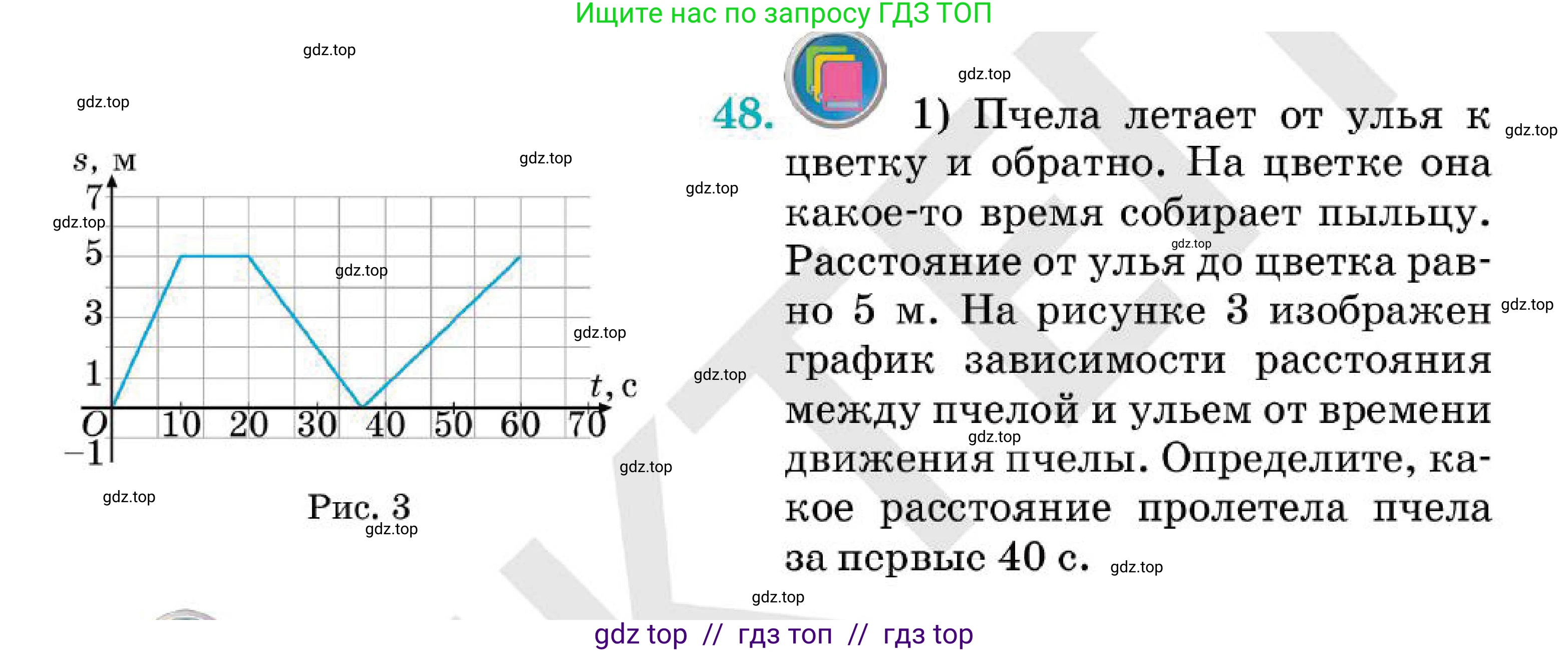 Алгебра, 7 класс Учебник, авторы: Абылкасымова Алма Есимбековна, Кучер Татьяна Павловна, Корчевский Владимир Евгеньевич, Жумагулова Зауре Абдыкеновна, издательство Мектеп, Алматы, 2025, зелёного цвета, страница 264, номер 48, Условие