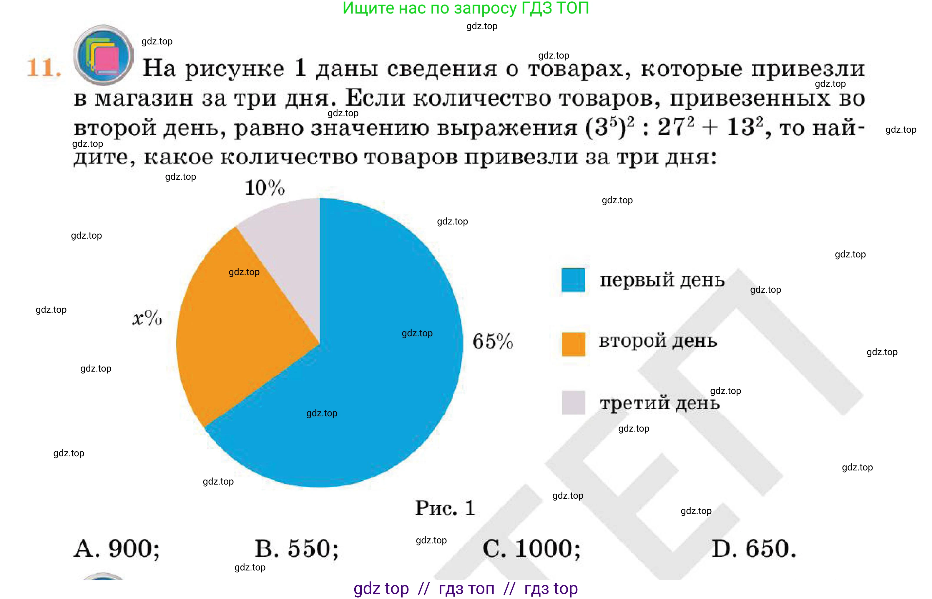 Алгебра, 7 класс Учебник, авторы: Абылкасымова Алма Есимбековна, Кучер Татьяна Павловна, Корчевский Владимир Евгеньевич, Жумагулова Зауре Абдыкеновна, издательство Мектеп, Алматы, 2025, зелёного цвета, страница 75, номер 11, Условие