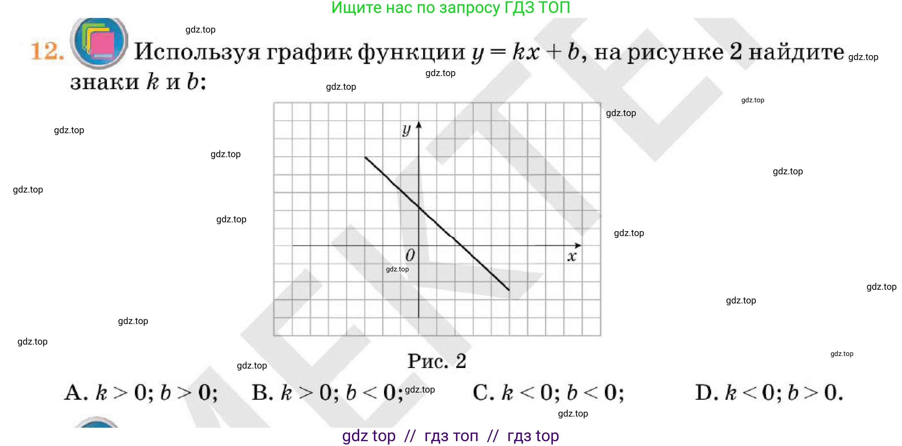 Алгебра, 7 класс Учебник, авторы: Абылкасымова Алма Есимбековна, Кучер Татьяна Павловна, Корчевский Владимир Евгеньевич, Жумагулова Зауре Абдыкеновна, издательство Мектеп, Алматы, 2025, зелёного цвета, страница 167, номер 12, Условие