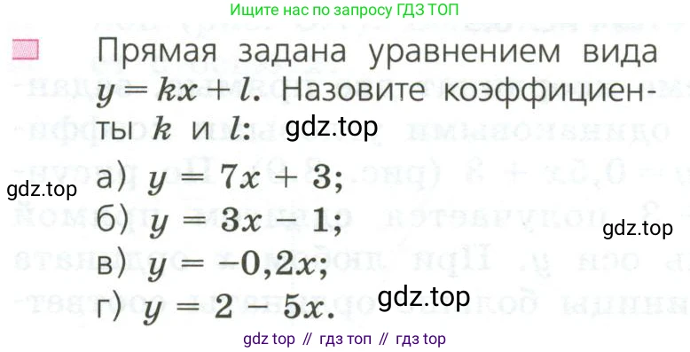 ГДЗ Алгебра, 7 класс Учебник, авторы: Дорофеев Георгий Владимирович, Суворова Светлана Борисовна, Бунимович Евгений Абрамович, Кузнецова Людмила Викторовна, Минаева Светлана Станиславовна, Рослова Лариса Олеговна, издательство Просвещение, Москва, 2023, белого цвета, страница 224, номер 1, Условие