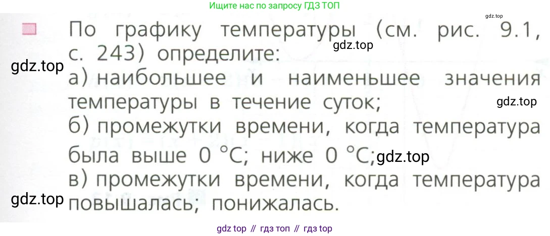 ГДЗ Алгебра, 7 класс Учебник, авторы: Дорофеев Георгий Владимирович, Суворова Светлана Борисовна, Бунимович Евгений Абрамович, Кузнецова Людмила Викторовна, Минаева Светлана Станиславовна, Рослова Лариса Олеговна, издательство Просвещение, Москва, 2023, белого цвета, страница 253, номер 1, Условие