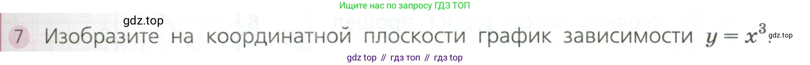 ГДЗ Алгебра, 7 класс Учебник, авторы: Дорофеев Георгий Владимирович, Суворова Светлана Борисовна, Бунимович Евгений Абрамович, Кузнецова Людмила Викторовна, Минаева Светлана Станиславовна, Рослова Лариса Олеговна, издательство Просвещение, Москва, 2023, белого цвета, страница 141, номер 7, Условие
