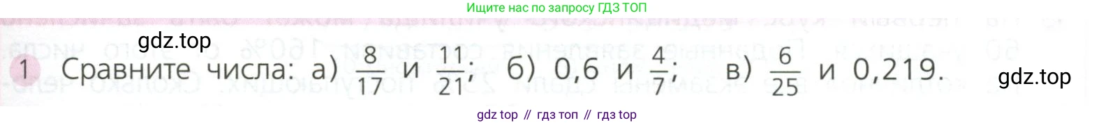 ГДЗ Алгебра, 7 класс Учебник, авторы: Дорофеев Георгий Владимирович, Суворова Светлана Борисовна, Бунимович Евгений Абрамович, Кузнецова Людмила Викторовна, Минаева Светлана Станиславовна, Рослова Лариса Олеговна, издательство Просвещение, Москва, 2023, белого цвета, страница 29, номер 1, Условие