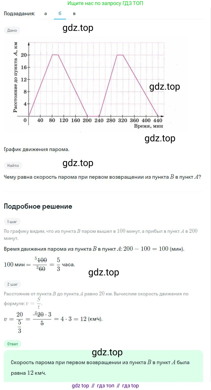 ГДЗ Алгебра, 7 класс Учебник, авторы: Дорофеев Георгий Владимирович, Суворова Светлана Борисовна, Бунимович Евгений Абрамович, Кузнецова Людмила Викторовна, Минаева Светлана Станиславовна, Рослова Лариса Олеговна, издательство Просвещение, Москва, 2023, белого цвета, страница 137, номер 5.70, Решение 2 (продолжение 2)