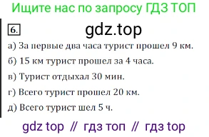 ГДЗ Алгебра, 7 класс Учебник, авторы: Дорофеев Георгий Владимирович, Суворова Светлана Борисовна, Бунимович Евгений Абрамович, Кузнецова Людмила Викторовна, Минаева Светлана Станиславовна, Рослова Лариса Олеговна, издательство Просвещение, Москва, 2023, белого цвета, страница 142, номер 6, Решение 3