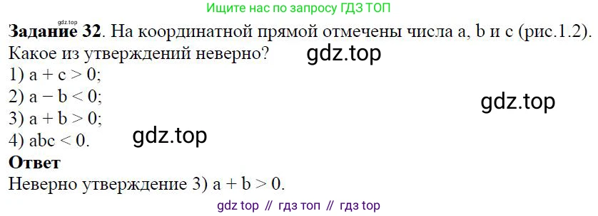 ГДЗ Алгебра, 7 класс Учебник, авторы: Дорофеев Георгий Владимирович, Суворова Светлана Борисовна, Бунимович Евгений Абрамович, Кузнецова Людмила Викторовна, Минаева Светлана Станиславовна, Рослова Лариса Олеговна, издательство Просвещение, Москва, 2023, белого цвета, страница 13, номер 1.28, Решение 4
