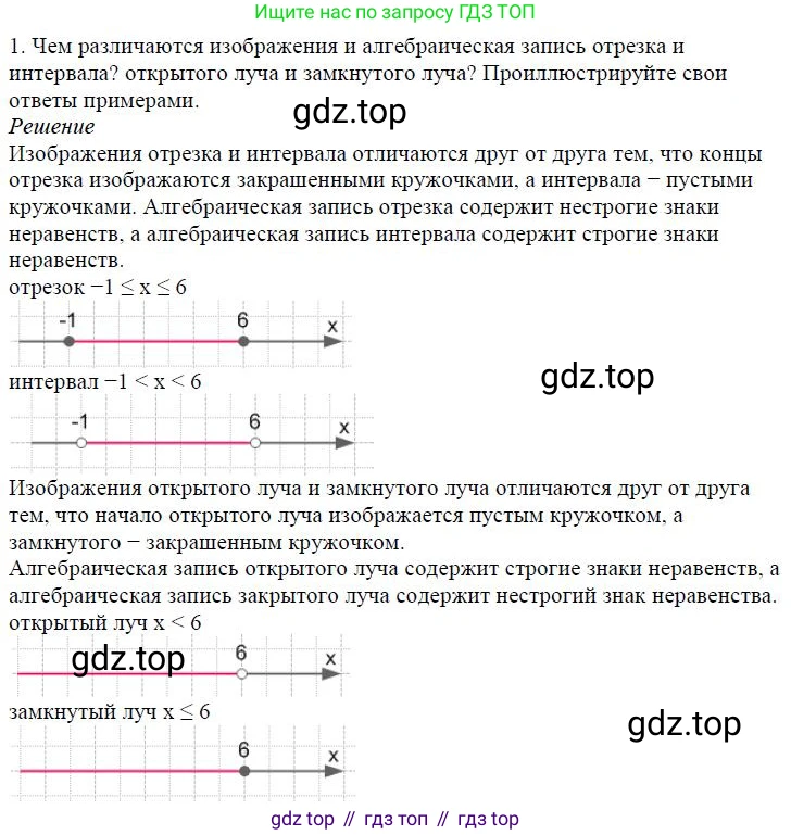 ГДЗ Алгебра, 7 класс Учебник, авторы: Дорофеев Георгий Владимирович, Суворова Светлана Борисовна, Бунимович Евгений Абрамович, Кузнецова Людмила Викторовна, Минаева Светлана Станиславовна, Рослова Лариса Олеговна, издательство Просвещение, Москва, 2023, белого цвета, страница 113, номер 1, Решение 4