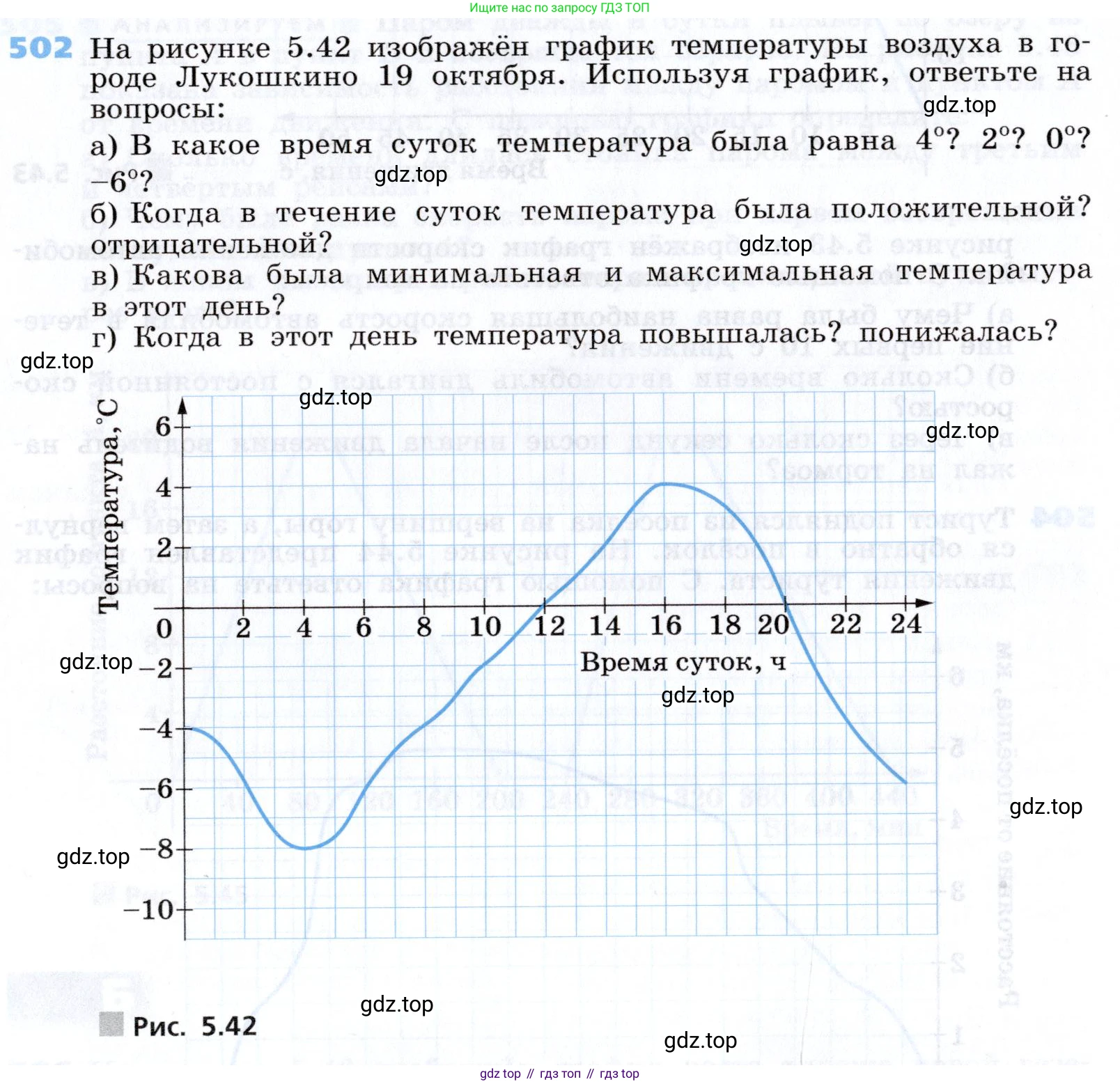 Алгебра, 7 класс Учебник, авторы: Дорофеев Георгий Владимирович, Суворова Светлана Борисовна, Бунимович Евгений Абрамович, Кузнецова Людмила Викторовна, Минаева Светлана Станиславовна, Рослова Лариса Олеговна, издательство Просвещение, Москва, 2019 - 2022, белого цвета, страница 151, номер 502, Условие