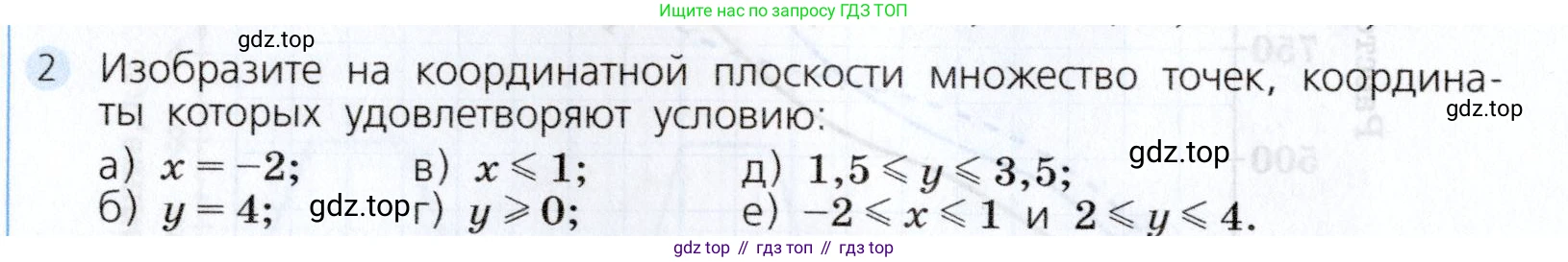 Алгебра, 7 класс Учебник, авторы: Дорофеев Георгий Владимирович, Суворова Светлана Борисовна, Бунимович Евгений Абрамович, Кузнецова Людмила Викторовна, Минаева Светлана Станиславовна, Рослова Лариса Олеговна, издательство Просвещение, Москва, 2019 - 2022, белого цвета, страница 160, номер 2, Условие