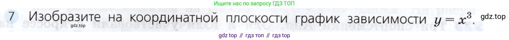 Алгебра, 7 класс Учебник, авторы: Дорофеев Георгий Владимирович, Суворова Светлана Борисовна, Бунимович Евгений Абрамович, Кузнецова Людмила Викторовна, Минаева Светлана Станиславовна, Рослова Лариса Олеговна, издательство Просвещение, Москва, 2019 - 2022, белого цвета, страница 160, номер 7, Условие