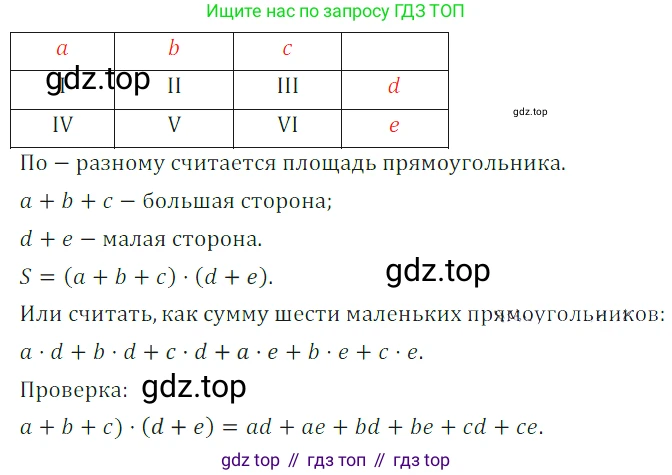 Алгебра, 7 класс Учебник, авторы: Дорофеев Георгий Владимирович, Суворова Светлана Борисовна, Бунимович Евгений Абрамович, Кузнецова Людмила Викторовна, Минаева Светлана Станиславовна, Рослова Лариса Олеговна, издательство Просвещение, Москва, 2019 - 2022, белого цвета, страница 203, номер 708, Решение 3