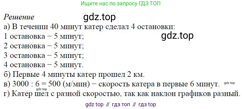 Алгебра, 7 класс Учебник, авторы: Дорофеев Георгий Владимирович, Суворова Светлана Борисовна, Бунимович Евгений Абрамович, Кузнецова Людмила Викторовна, Минаева Светлана Станиславовна, Рослова Лариса Олеговна, издательство Просвещение, Москва, 2019 - 2022, белого цвета, страница 158, номер 521, Решение 4 (продолжение 2)