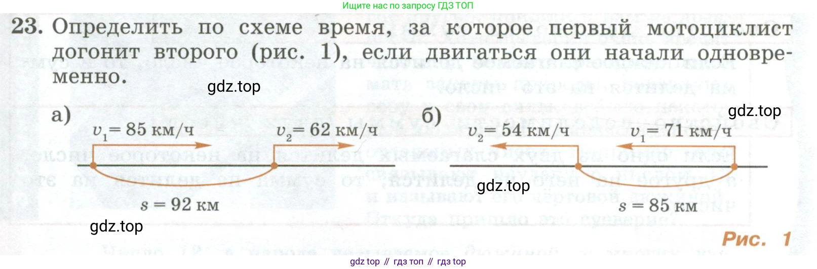 ГДЗ Алгебра, 7 класс Учебник, авторы: Колягин Юрий Михайлович, Ткачева Мария Владимировна, Федорова Надежда Евгеньевна, Шабунин Михаил Иванович, издательство Просвещение, Москва, 2023, оранжевого цвета, страница 13, номер 23, Условие