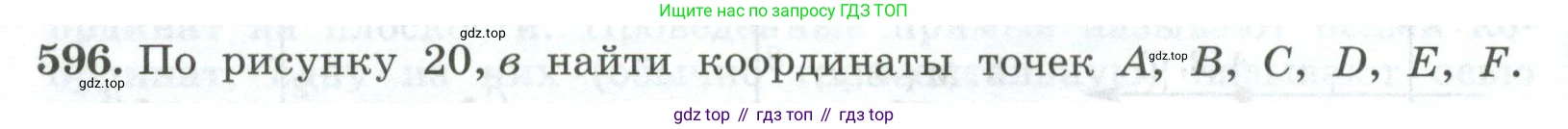 ГДЗ Алгебра, 7 класс Учебник, авторы: Колягин Юрий Михайлович, Ткачева Мария Владимировна, Федорова Надежда Евгеньевна, Шабунин Михаил Иванович, издательство Просвещение, Москва, 2023, оранжевого цвета, страница 188, номер 596, Условие