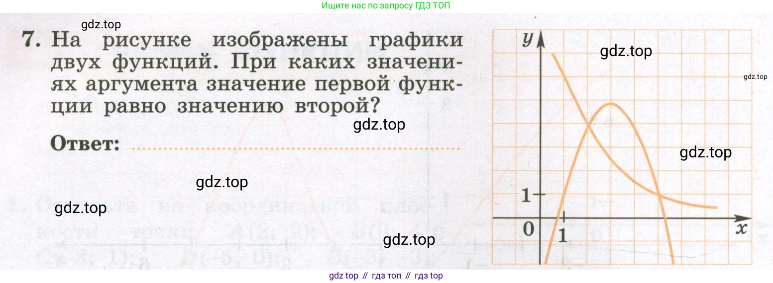 Алгебра, 7 класс рабочая тетрадь, авторы: Крайнева Лариса Борисовна, Миндюк Нора Григорьевна, Шлыкова Инга Соломоновна, издательство Просвещение, Москва, 2023, белого цвета, Часть 1, страница 56, номер 7, Условие