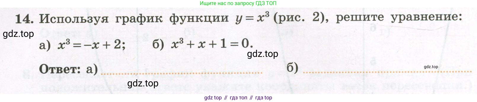 Алгебра, 7 класс рабочая тетрадь, авторы: Крайнева Лариса Борисовна, Миндюк Нора Григорьевна, Шлыкова Инга Соломоновна, издательство Просвещение, Москва, 2023, белого цвета, Часть 1, страница 94, номер 14, Условие