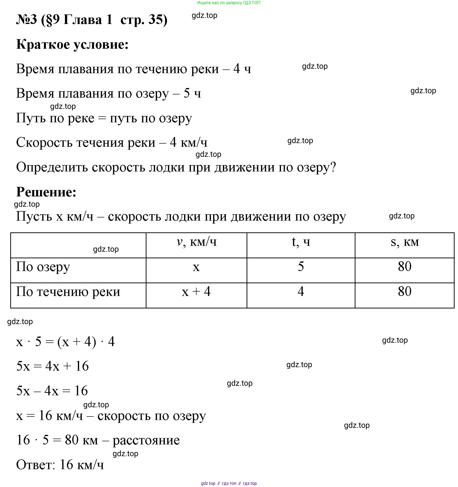 Алгебра, 7 класс рабочая тетрадь, авторы: Крайнева Лариса Борисовна, Миндюк Нора Григорьевна, Шлыкова Инга Соломоновна, издательство Просвещение, Москва, 2023, белого цвета, Часть 1, страница 35, номер 3, Решение