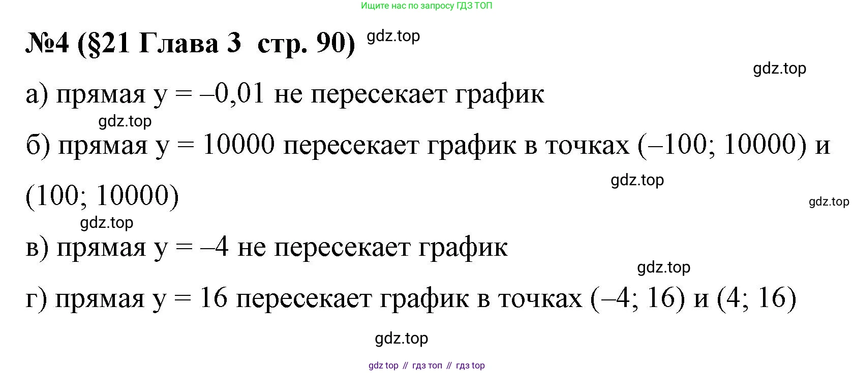 Алгебра, 7 класс рабочая тетрадь, авторы: Крайнева Лариса Борисовна, Миндюк Нора Григорьевна, Шлыкова Инга Соломоновна, издательство Просвещение, Москва, 2023, белого цвета, Часть 1, страница 90, номер 4, Решение