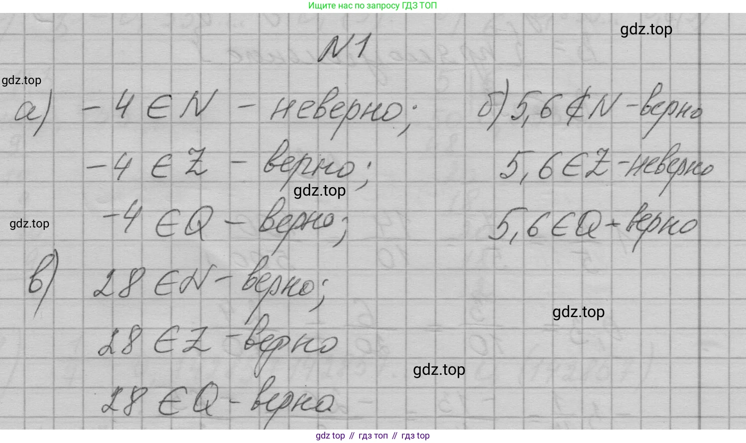 ГДЗ Алгебра, 7 класс Учебник, авторы: Макарычев Юрий Николаевич, Миндюк Нора Григорьевна, Нешков Константин Иванович, Суворова Светлана Борисовна, издательство Просвещение, Москва, 2023, белого цвета, страница 9, номер 1, Решение 1