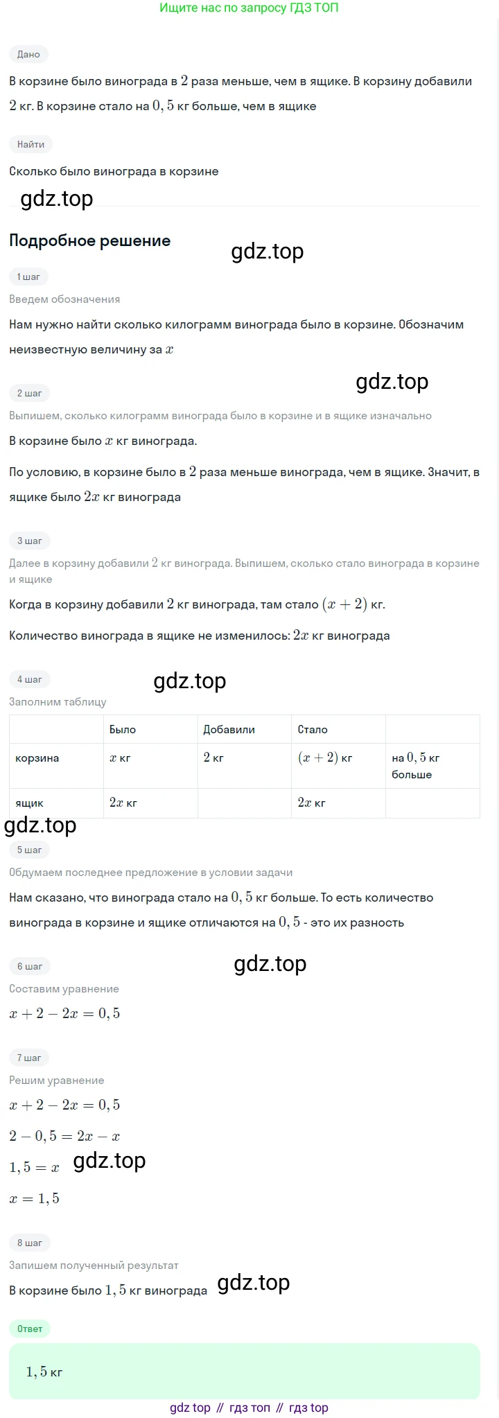ГДЗ Алгебра, 7 класс Учебник, авторы: Макарычев Юрий Николаевич, Миндюк Нора Григорьевна, Нешков Константин Иванович, Суворова Светлана Борисовна, издательство Просвещение, Москва, 2023, белого цвета, страница 41, номер 180, Решение 2