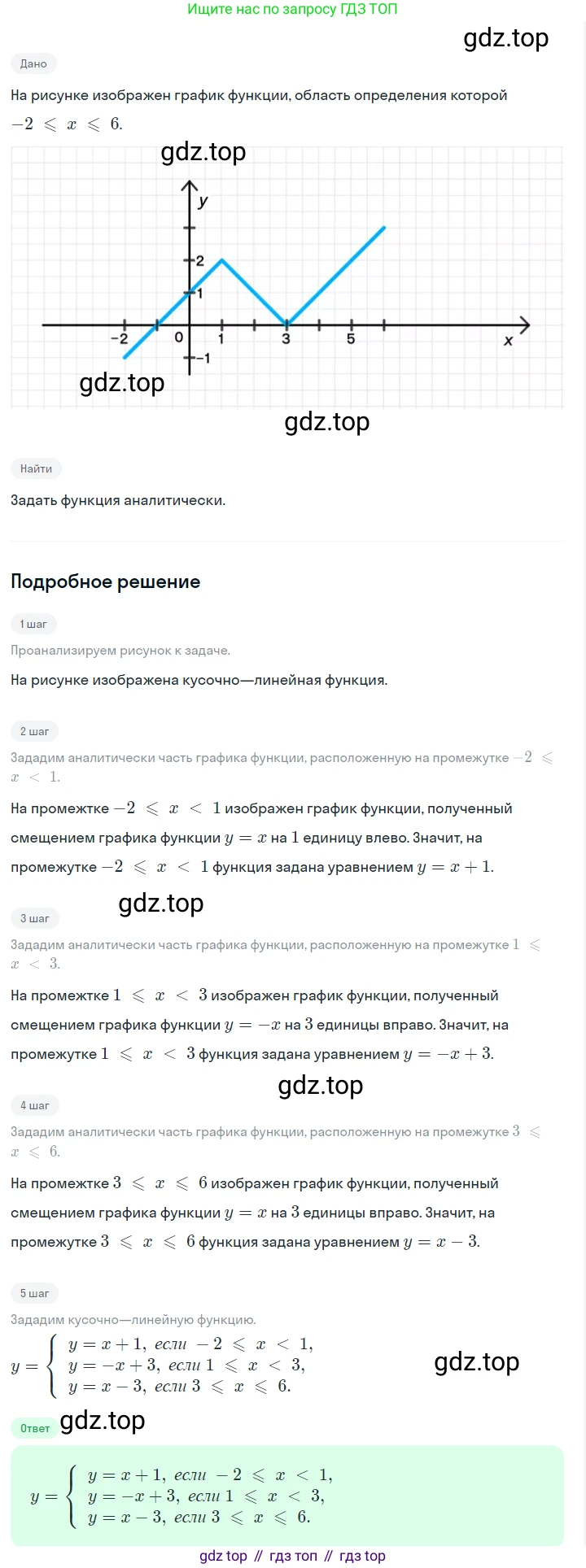 ГДЗ Алгебра, 7 класс Учебник, авторы: Макарычев Юрий Николаевич, Миндюк Нора Григорьевна, Нешков Константин Иванович, Суворова Светлана Борисовна, издательство Просвещение, Москва, 2023, белого цвета, страница 87, номер 350, Решение 2