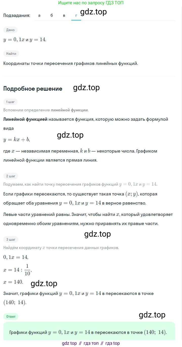 ГДЗ Алгебра, 7 класс Учебник, авторы: Макарычев Юрий Николаевич, Миндюк Нора Григорьевна, Нешков Константин Иванович, Суворова Светлана Борисовна, издательство Просвещение, Москва, 2023, белого цвета, страница 93, номер 381, Решение 2 (продолжение 4)