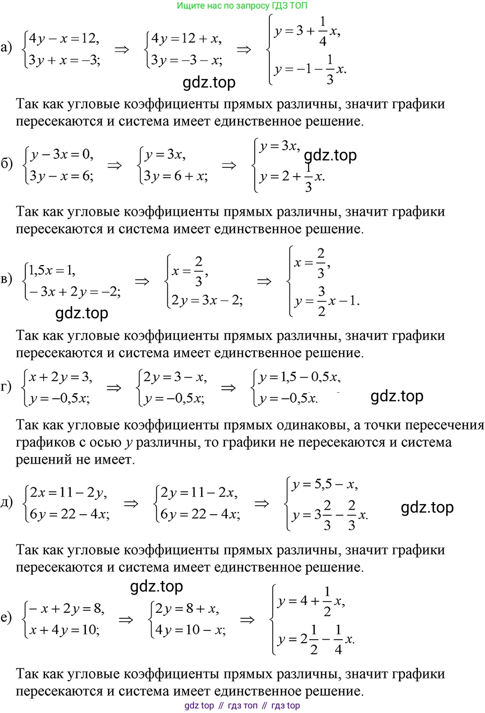 ГДЗ Алгебра, 7 класс Учебник, авторы: Макарычев Юрий Николаевич, Миндюк Нора Григорьевна, Нешков Константин Иванович, Суворова Светлана Борисовна, издательство Просвещение, Москва, 2023, белого цвета, страница 212, номер 1078, Решение 3