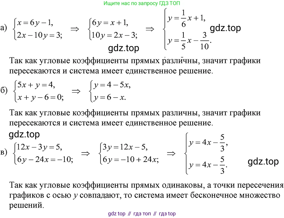 ГДЗ Алгебра, 7 класс Учебник, авторы: Макарычев Юрий Николаевич, Миндюк Нора Григорьевна, Нешков Константин Иванович, Суворова Светлана Борисовна, издательство Просвещение, Москва, 2023, белого цвета, страница 212, номер 1079, Решение 3