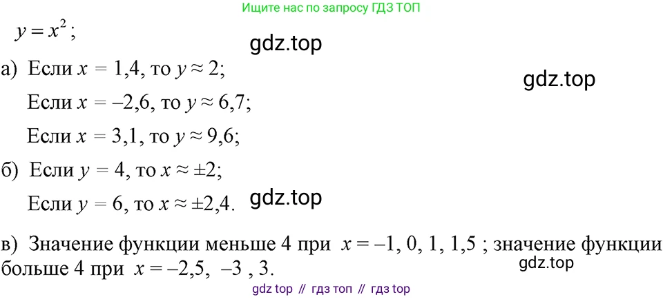 ГДЗ Алгебра, 7 класс Учебник, авторы: Макарычев Юрий Николаевич, Миндюк Нора Григорьевна, Нешков Константин Иванович, Суворова Светлана Борисовна, издательство Просвещение, Москва, 2023, белого цвета, страница 119, номер 500, Решение 3