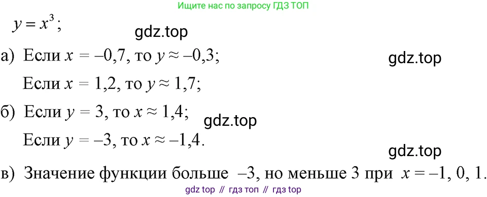 ГДЗ Алгебра, 7 класс Учебник, авторы: Макарычев Юрий Николаевич, Миндюк Нора Григорьевна, Нешков Константин Иванович, Суворова Светлана Борисовна, издательство Просвещение, Москва, 2023, белого цвета, страница 119, номер 504, Решение 3