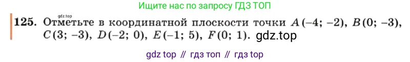 ГДЗ Алгебра, 7 класс Учебник, авторы: Макарычев Юрий Николаевич, Миндюк Нора Григорьевна, Нешков Константин Иванович, Суворова Светлана Борисовна, издательство Просвещение, Москва, 2019 - 2022, белого цвета, страница 28, номер 125, Условие