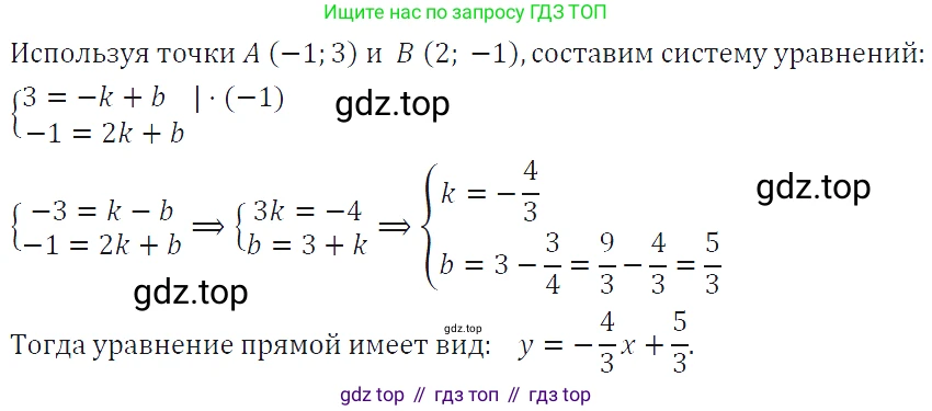 ГДЗ Алгебра, 7 класс Учебник, авторы: Макарычев Юрий Николаевич, Миндюк Нора Григорьевна, Нешков Константин Иванович, Суворова Светлана Борисовна, издательство Просвещение, Москва, 2019 - 2022, белого цвета, страница 218, номер 1089, Решение 4