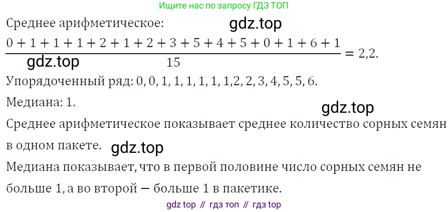 ГДЗ Алгебра, 7 класс Учебник, авторы: Макарычев Юрий Николаевич, Миндюк Нора Григорьевна, Нешков Константин Иванович, Суворова Светлана Борисовна, издательство Просвещение, Москва, 2019 - 2022, белого цвета, страница 45, номер 191, Решение 4