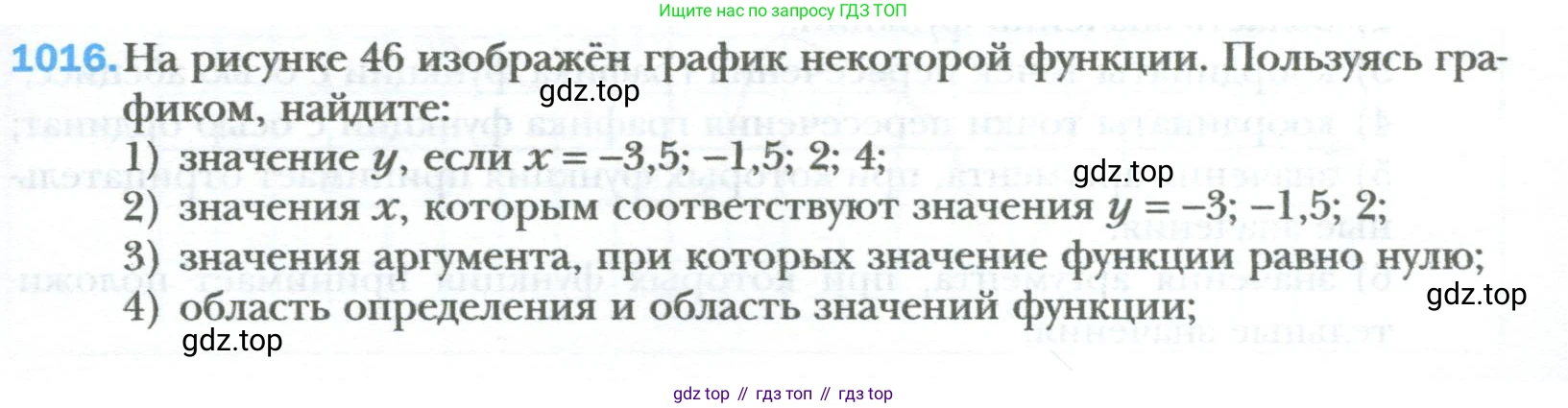 ГДЗ Алгебра, 7 класс Учебник, авторы: Мерзляк Аркадий Григорьевич, Полонский Виталий Борисович, Якир Михаил Семёнович, издательство Просвещение, Москва, 2023, голубого цвета, страница 187, номер 1016, Условие