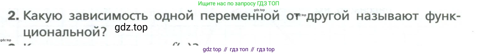 ГДЗ Алгебра, 7 класс Учебник, авторы: Мерзляк Аркадий Григорьевич, Полонский Виталий Борисович, Якир Михаил Семёнович, издательство Просвещение, Москва, 2023, голубого цвета, страница 166, номер 2, Условие