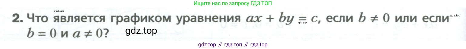 ГДЗ Алгебра, 7 класс Учебник, авторы: Мерзляк Аркадий Григорьевич, Полонский Виталий Борисович, Якир Михаил Семёнович, издательство Просвещение, Москва, 2023, голубого цвета, страница 220, номер 2, Условие