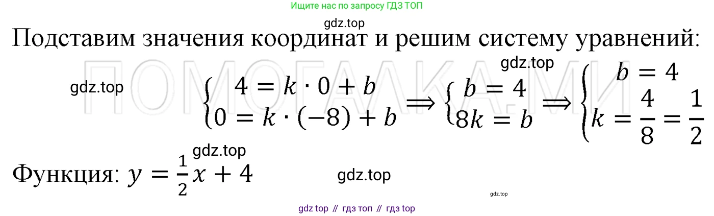 ГДЗ Алгебра, 7 класс Учебник, авторы: Мерзляк Аркадий Григорьевич, Полонский Виталий Борисович, Якир Михаил Семёнович, издательство Просвещение, Москва, 2023, голубого цвета, страница 202, номер 1082, Решение 3
