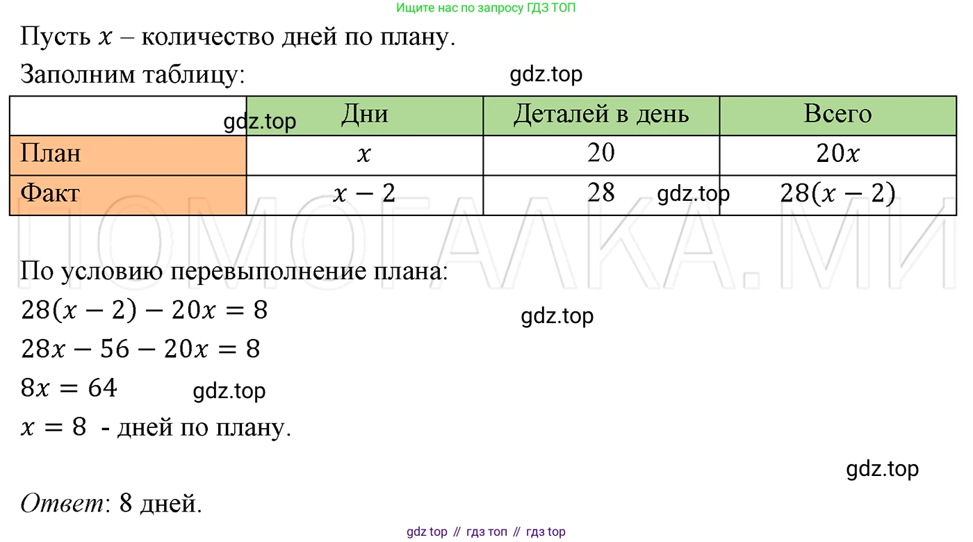 ГДЗ Алгебра, 7 класс Учебник, авторы: Мерзляк Аркадий Григорьевич, Полонский Виталий Борисович, Якир Михаил Семёнович, издательство Просвещение, Москва, 2023, голубого цвета, страница 33, номер 192, Решение 3