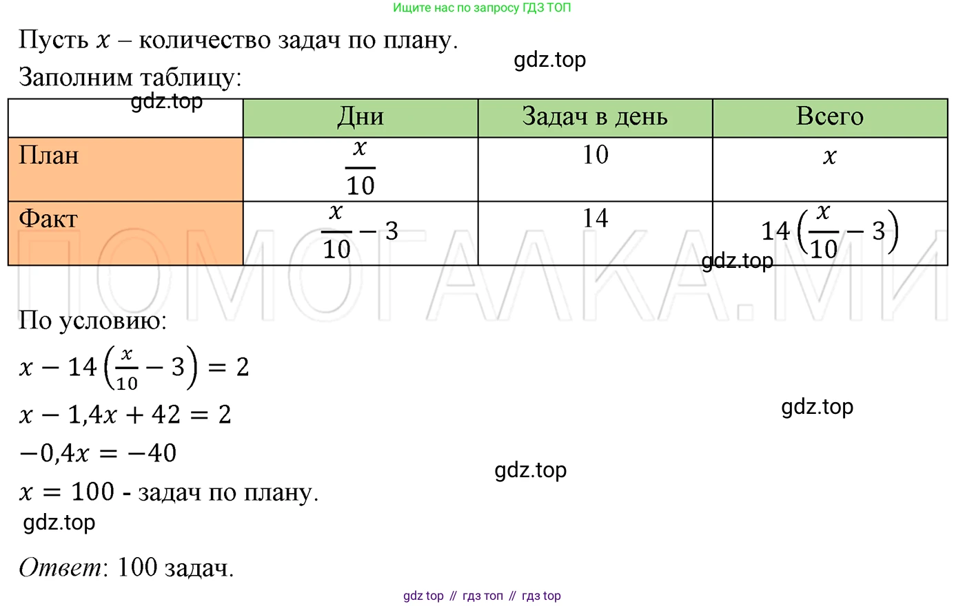 ГДЗ Алгебра, 7 класс Учебник, авторы: Мерзляк Аркадий Григорьевич, Полонский Виталий Борисович, Якир Михаил Семёнович, издательство Просвещение, Москва, 2023, голубого цвета, страница 33, номер 193, Решение 3