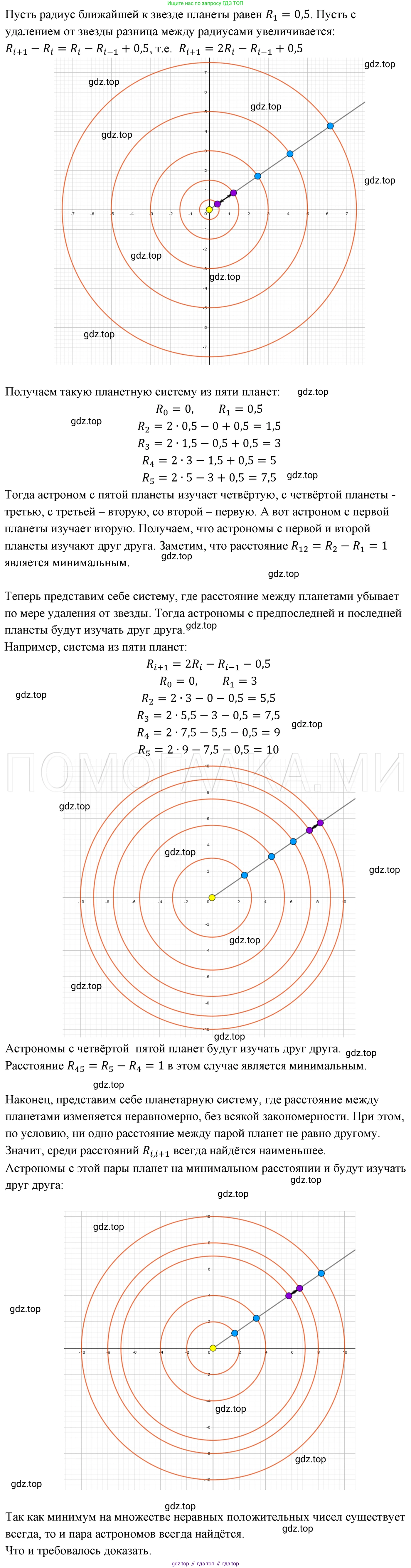 ГДЗ Алгебра, 7 класс Учебник, авторы: Мерзляк Аркадий Григорьевич, Полонский Виталий Борисович, Якир Михаил Семёнович, издательство Просвещение, Москва, 2023, голубого цвета, страница 72, номер 401, Решение 3