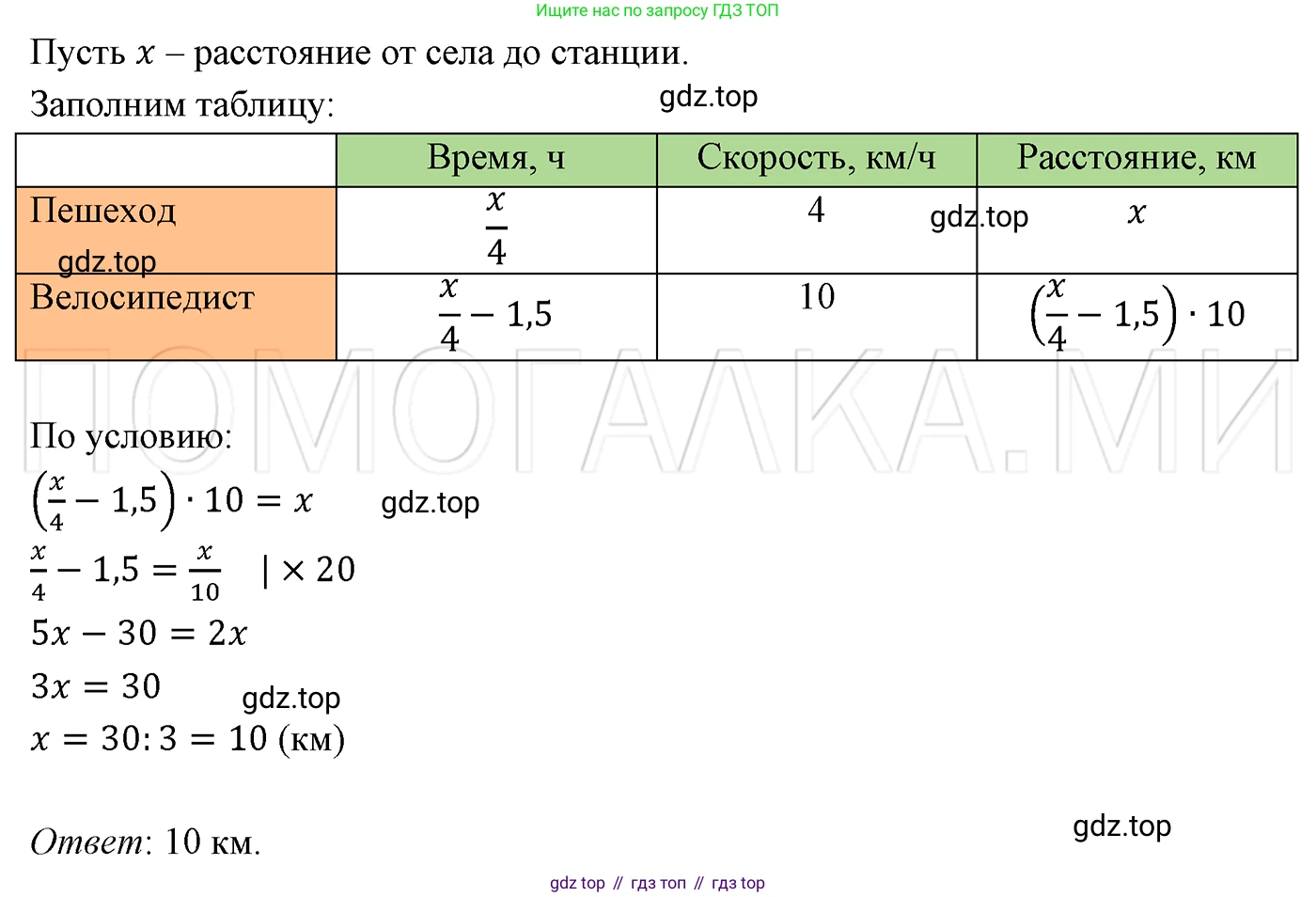 ГДЗ Алгебра, 7 класс Учебник, авторы: Мерзляк Аркадий Григорьевич, Полонский Виталий Борисович, Якир Михаил Семёнович, издательство Просвещение, Москва, 2023, голубого цвета, страница 78, номер 453, Решение 3
