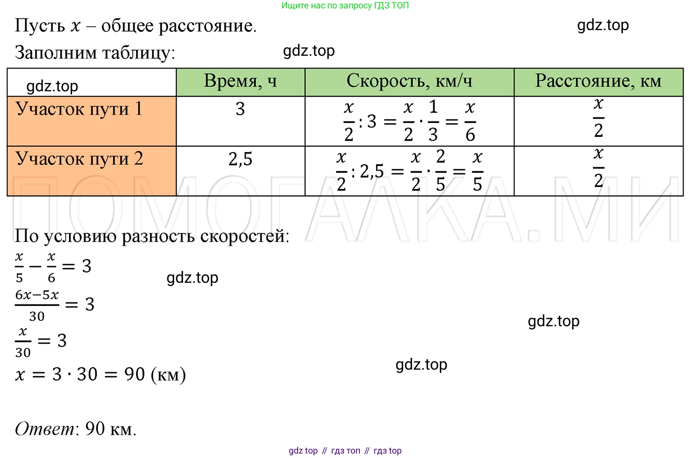 ГДЗ Алгебра, 7 класс Учебник, авторы: Мерзляк Аркадий Григорьевич, Полонский Виталий Борисович, Якир Михаил Семёнович, издательство Просвещение, Москва, 2023, голубого цвета, страница 86, номер 494, Решение 3