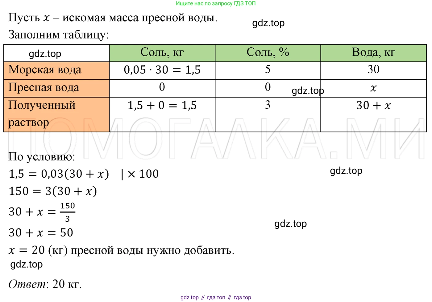 ГДЗ Алгебра, 7 класс Учебник, авторы: Мерзляк Аркадий Григорьевич, Полонский Виталий Борисович, Якир Михаил Семёнович, издательство Просвещение, Москва, 2023, голубого цвета, страница 99, номер 582, Решение 3